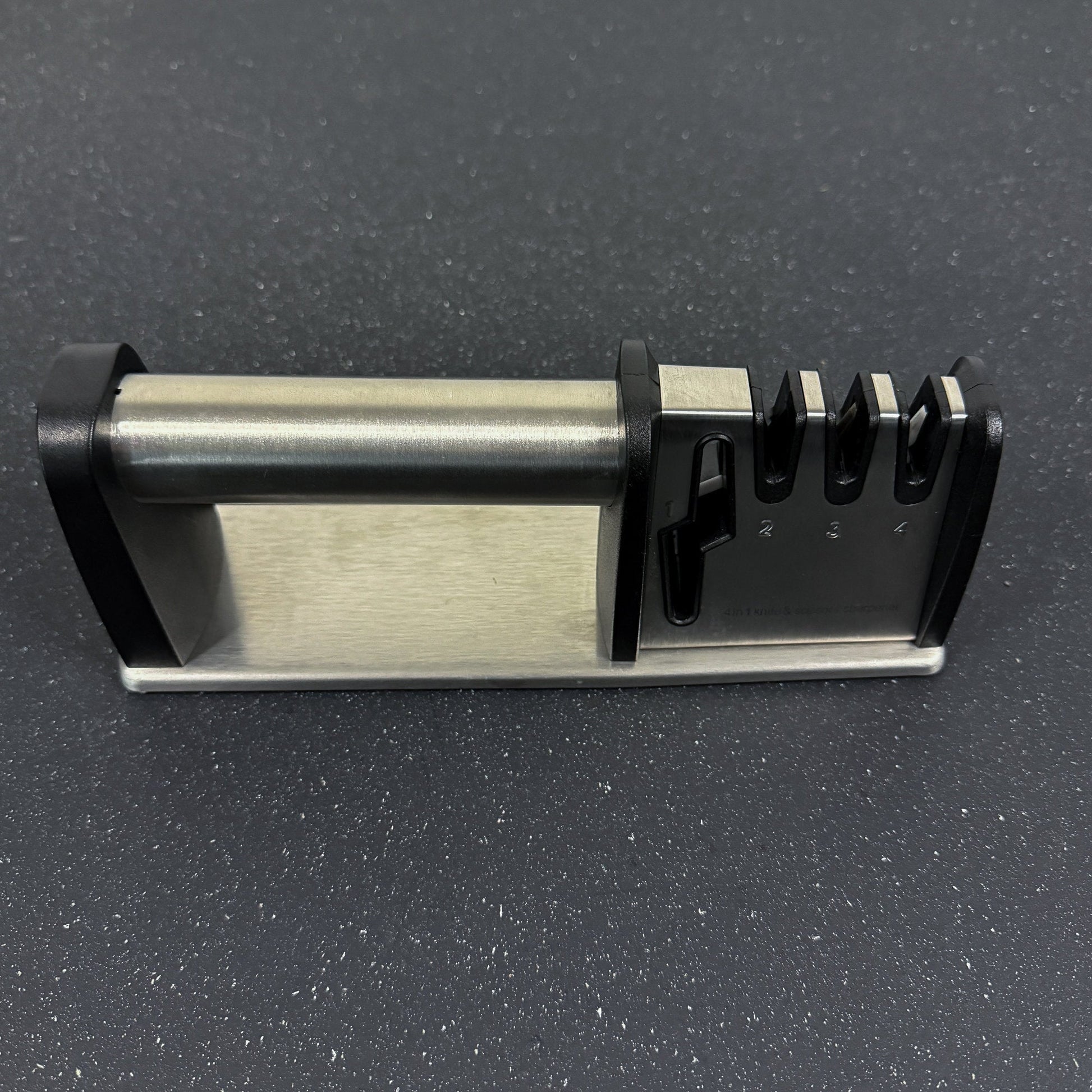 Afilador de 4 etapas - Inoxidable-Accesorios de Cocina
