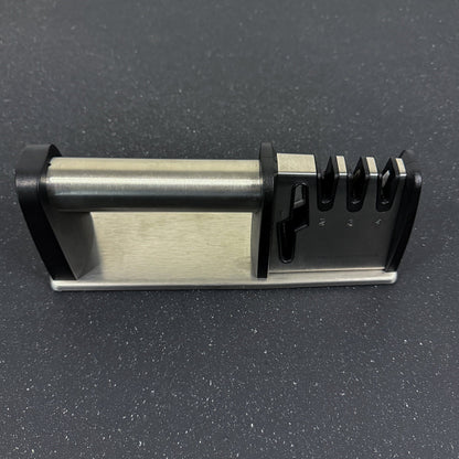 Afilador de 4 etapas - Inoxidable-Accesorios de Cocina