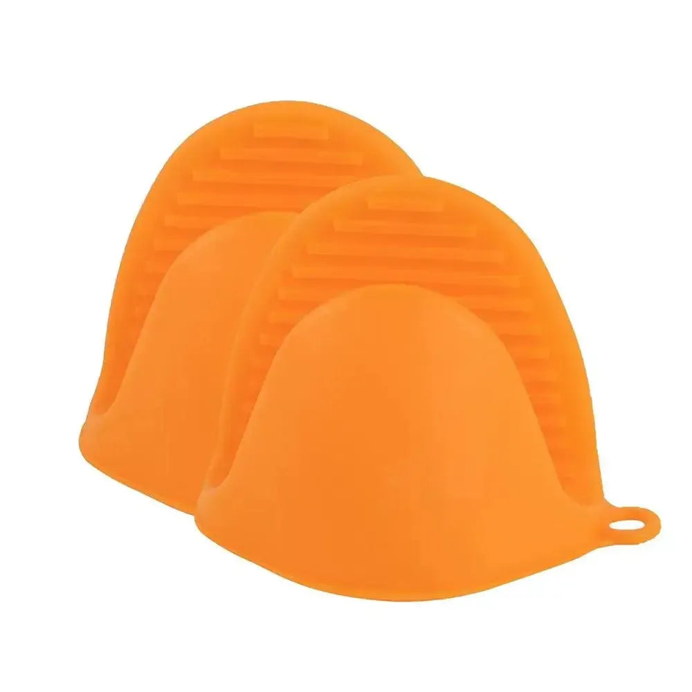 Agarradera de Silicona Mouvair2#Naranja
