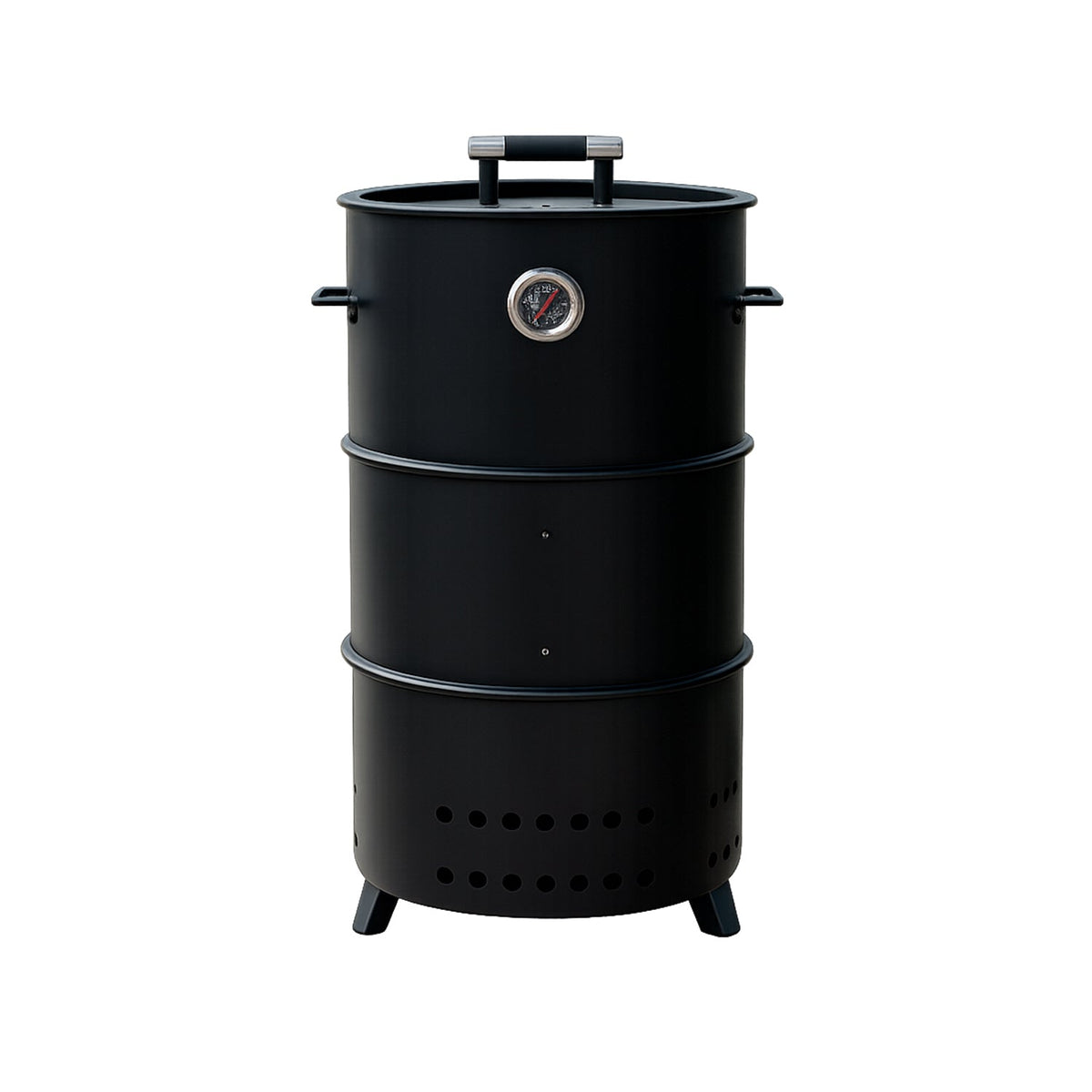 AHUMADOR BLACK SMOKE 3 EN 1-Parrillas