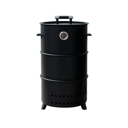 AHUMADOR BLACK SMOKE 3 EN 1-Parrillas