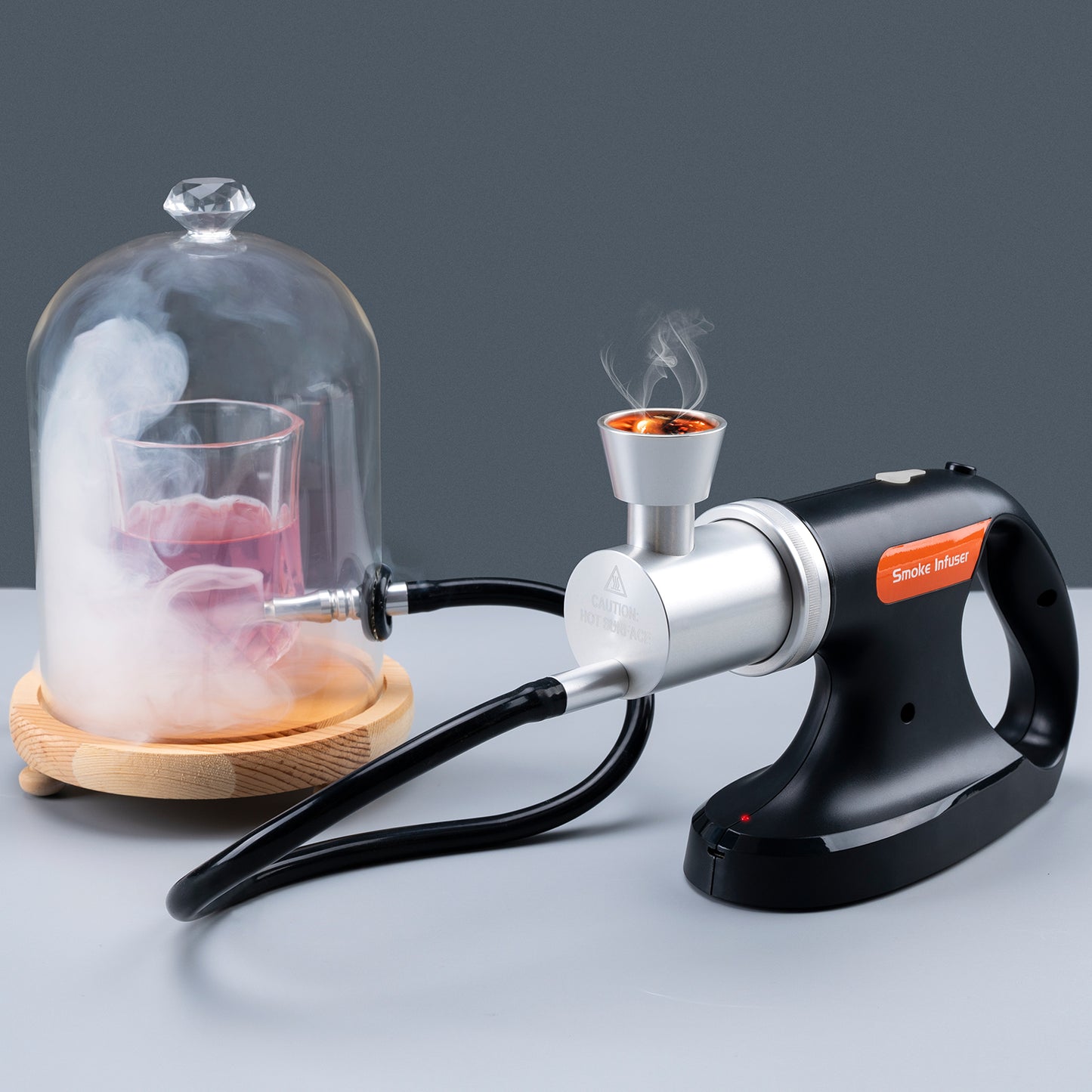 Ahumador y Selladora al Vacío Nébula Simple Cook