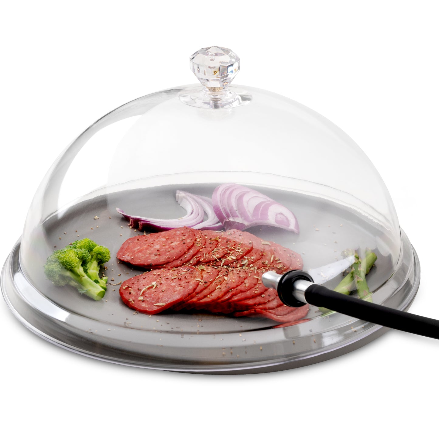 Ahumador y Selladora al Vacío Nébula Simple Cook