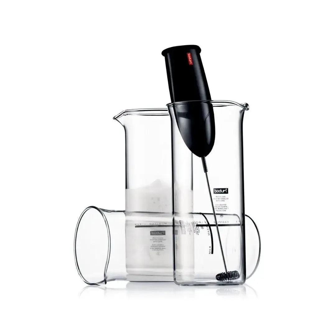 Aireador De Leche Bodum2#Negro