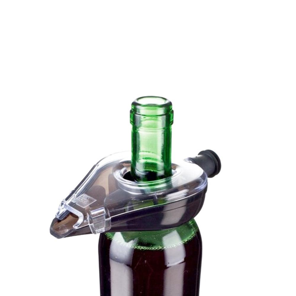 Aireador de Vino Vacuvin5#Negro