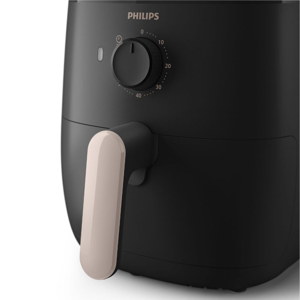 Airfryer Serie 3000L XL 3.7 Lts Philips6#Negro