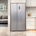 Refrigerador Side by Side Alaska 521 Lts FDV-Kitchen Center