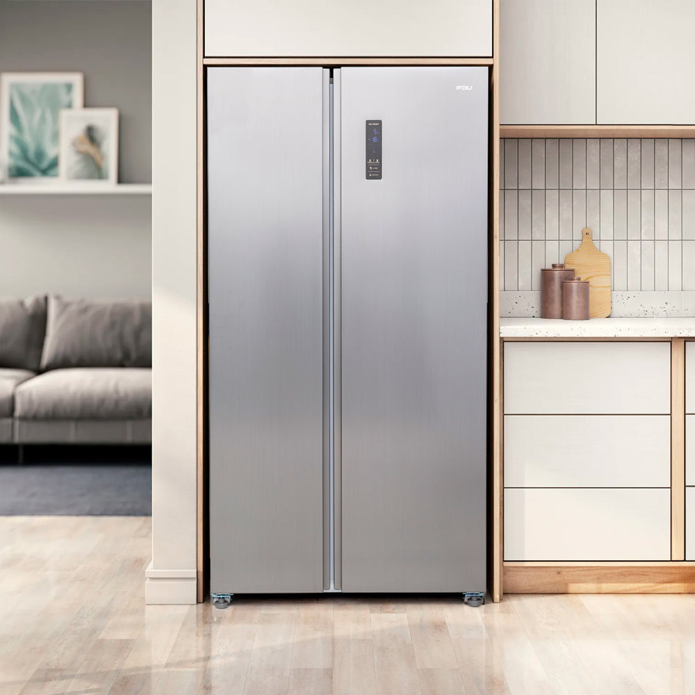 Refrigerador Side by Side Alaska 521 Lts FDV-Kitchen Center