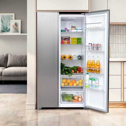Refrigerador Side by Side Alaska 521 Lts FDV-Kitchen Center