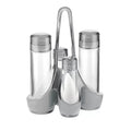 Set Alcuza Cruet Guzzini1#Sin color