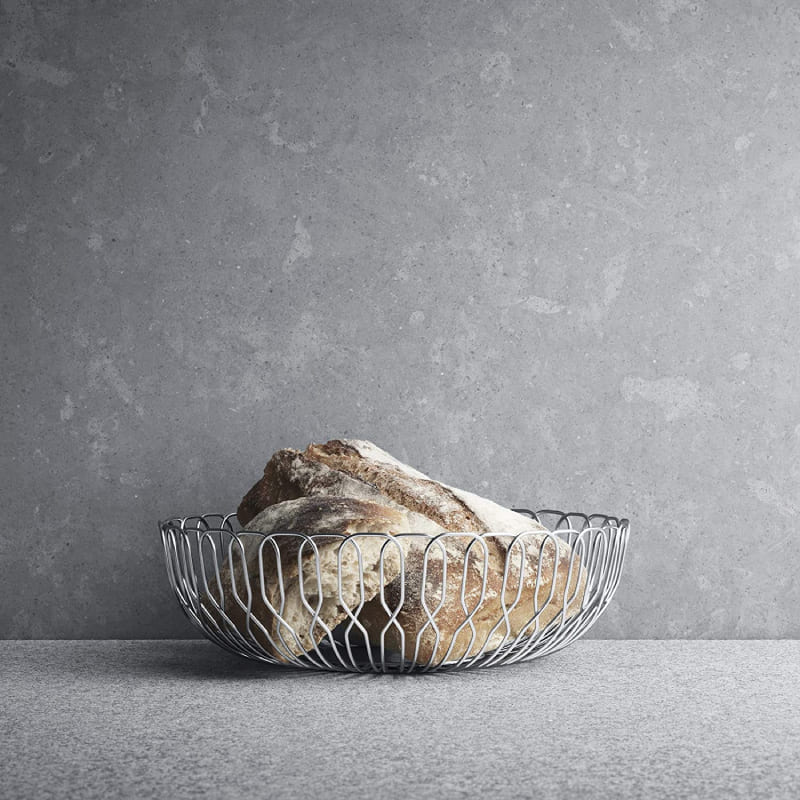 Panera ALFREDO Georg Jensen1#Plata