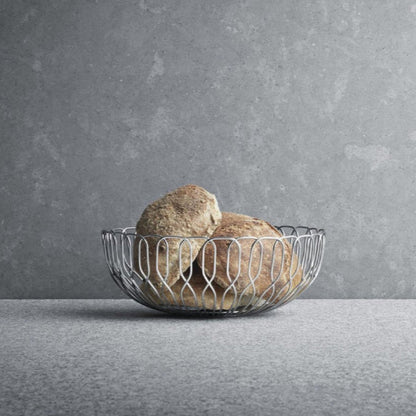 Panera Pequeña ALFREDO Georg Jensen1#Plata