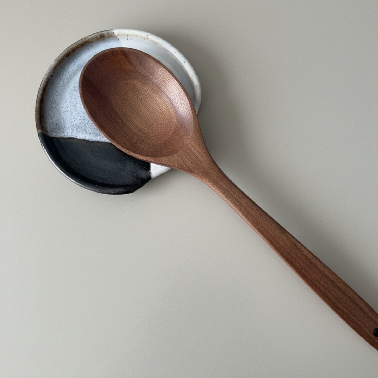 Apoya Cuchara La Maja Project5#Negro