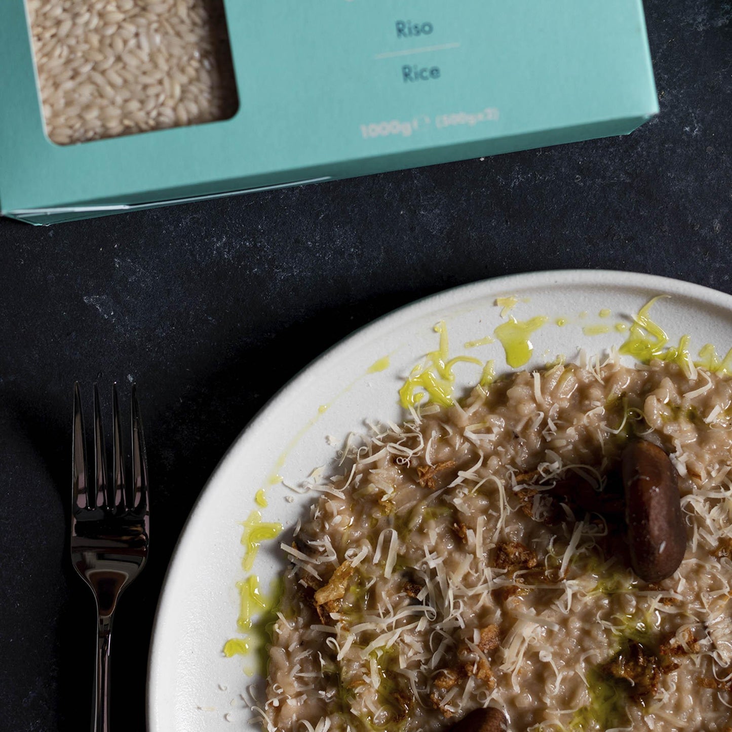 Arroz Carnaroli Risotto 1 Kg Cipriani