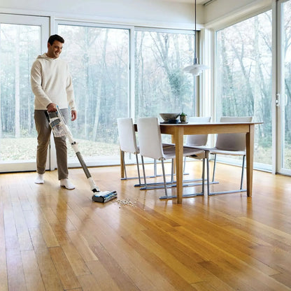 Aspiradora 2 en 1 Powerpro Sin Cable IZ380 Shark2#Azul