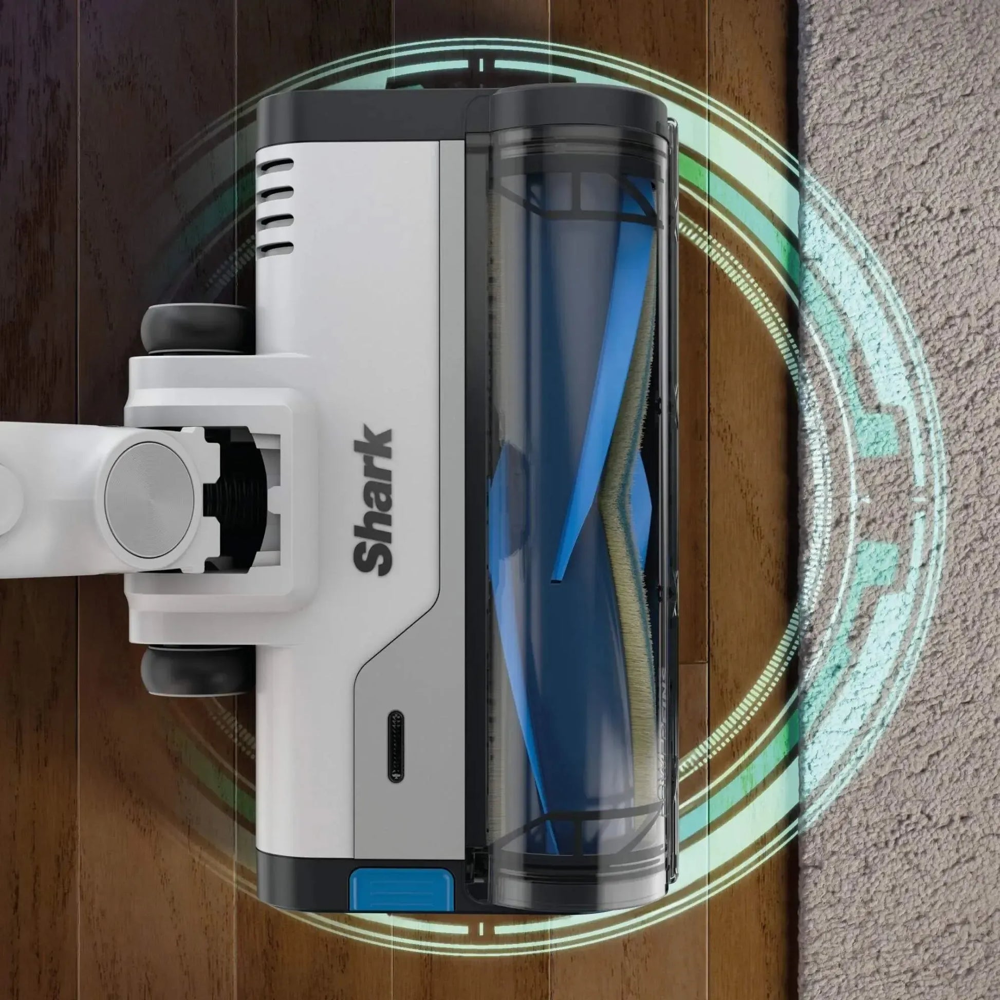 Aspiradora 2 en 1 Powerpro Sin Cable IZ380 Shark6#Azul