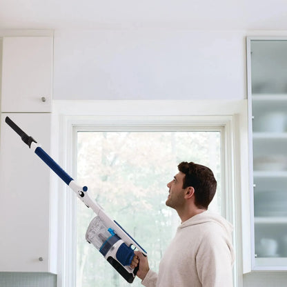 Aspiradora 2 en 1 Powerpro Sin Cable IZ380 Shark8#Azul