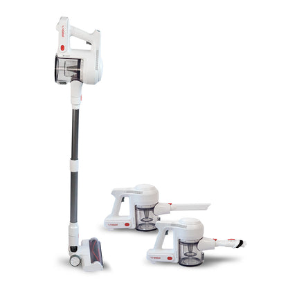 Aspiradoras Inalámbricas D200 150W Osoji1#Blanco