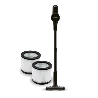 Aspiradora Inalámbrica Vertical Mouvair Power Clean + Filtro de reemplazo-Aspiradoras Inalámbricas