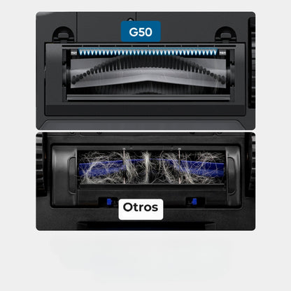 Aspiradora Robot Inteligente Robovac G50 Eufy6#Negro