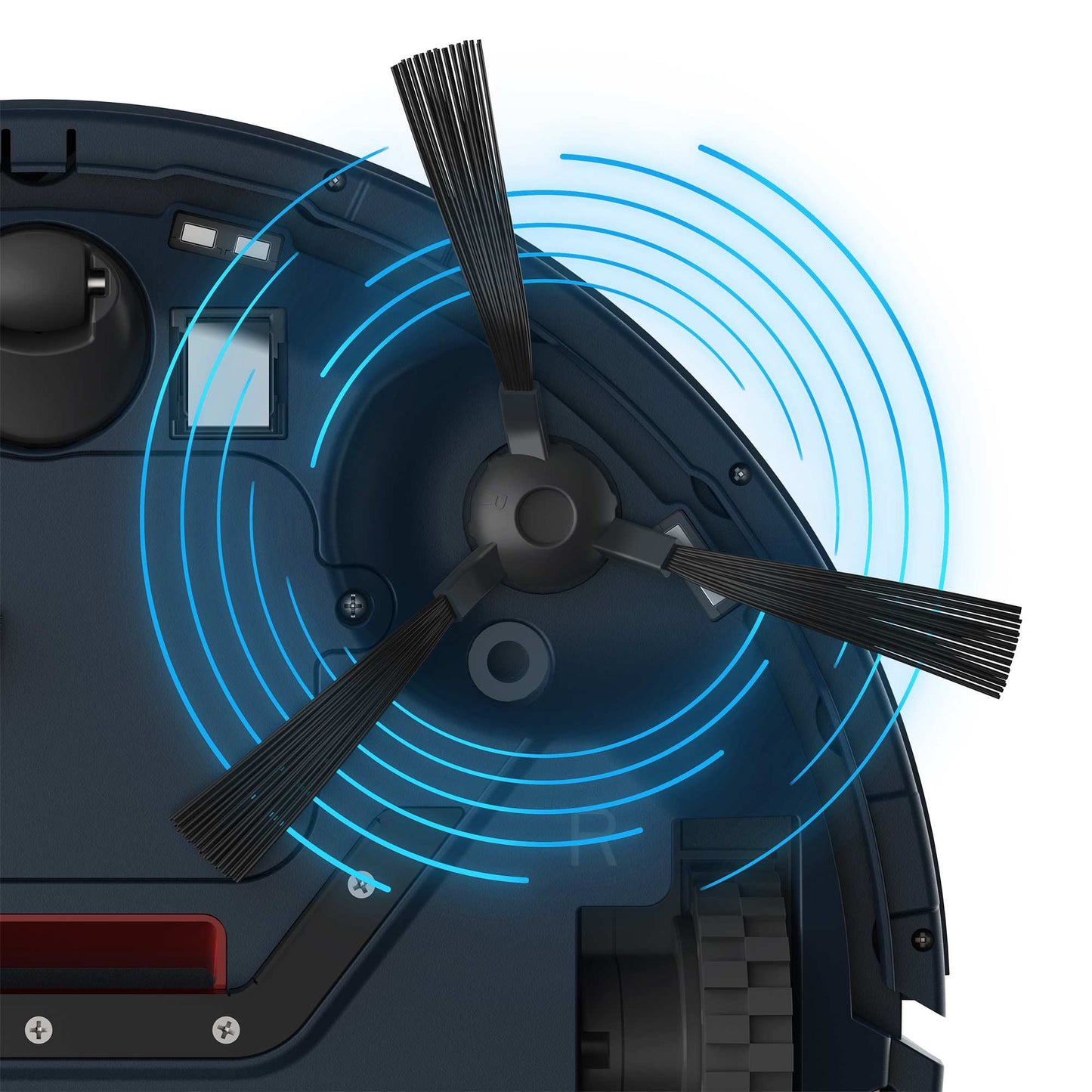 Aspiradora Robot  Limpieza 4 en 1 Sensor Anticolisión y Anticaída ERB40 Electrolux7#Azul