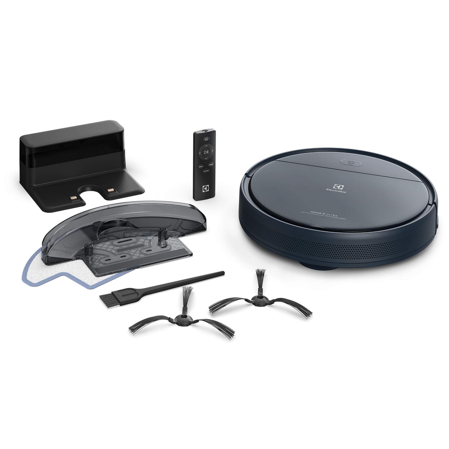Aspiradora Robot  Limpieza 4 en 1 Sensor Anticolisión y Anticaída ERB40 Electrolux5#Azul