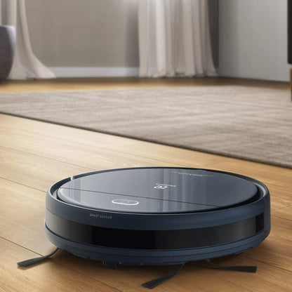 Aspiradora Robot  Limpieza 4 en 1 Sensor Anticolisión y Anticaída ERB40 Electrolux1#Azul