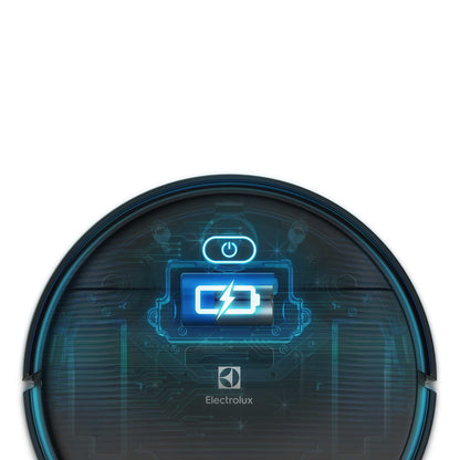 Aspiradora Robot Limpieza Autónoma 3 en 1 y Carga Inteligente ERB30 Electrolux5#Gris