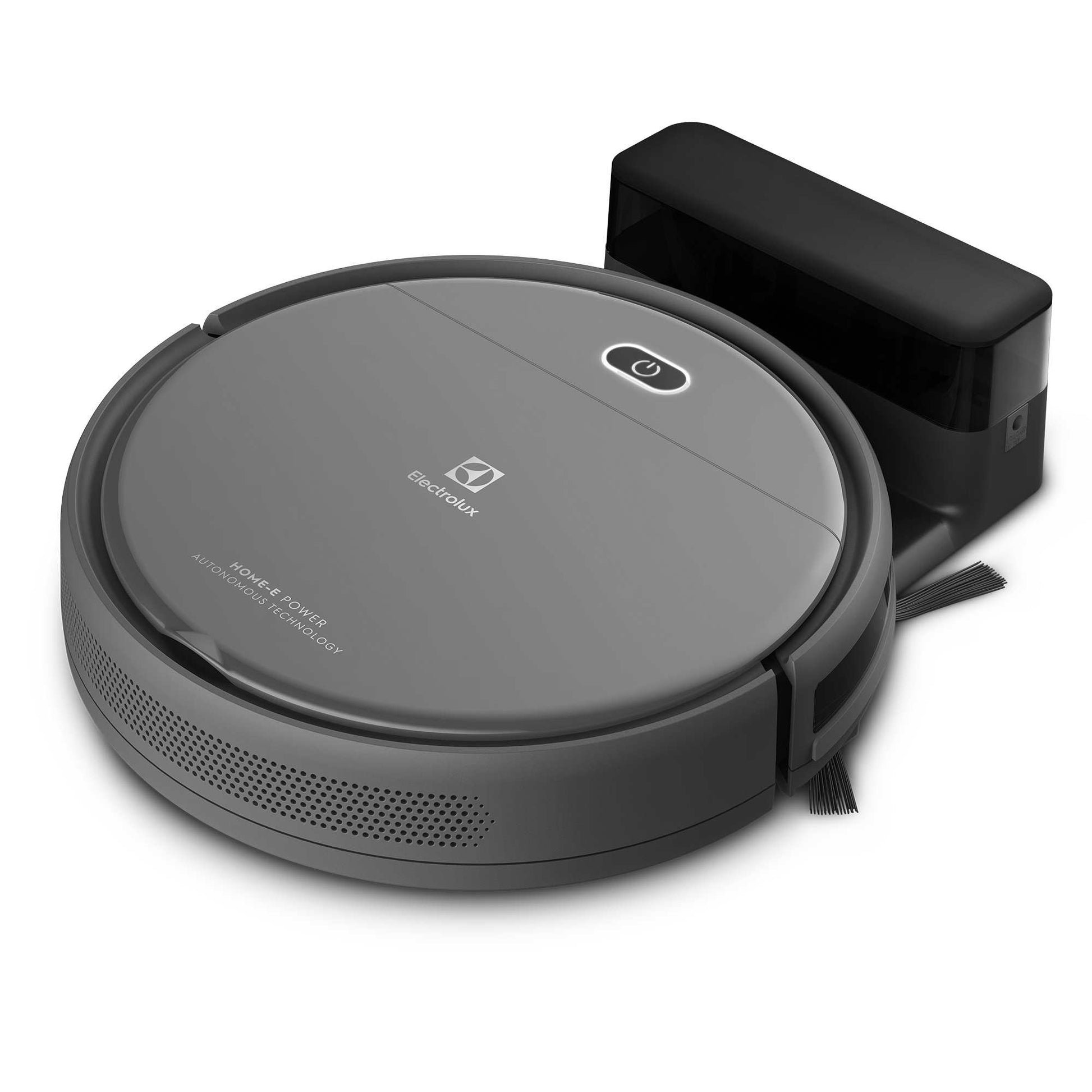 Aspiradora Robot Limpieza Autónoma 3 en 1 y Carga Inteligente ERB30 Electrolux3#Gris