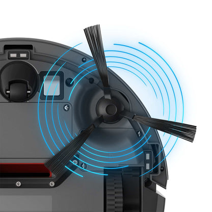 Aspiradora Robot Limpieza Autónoma 3 en 1 y Carga Inteligente ERB30 Electrolux7#Gris