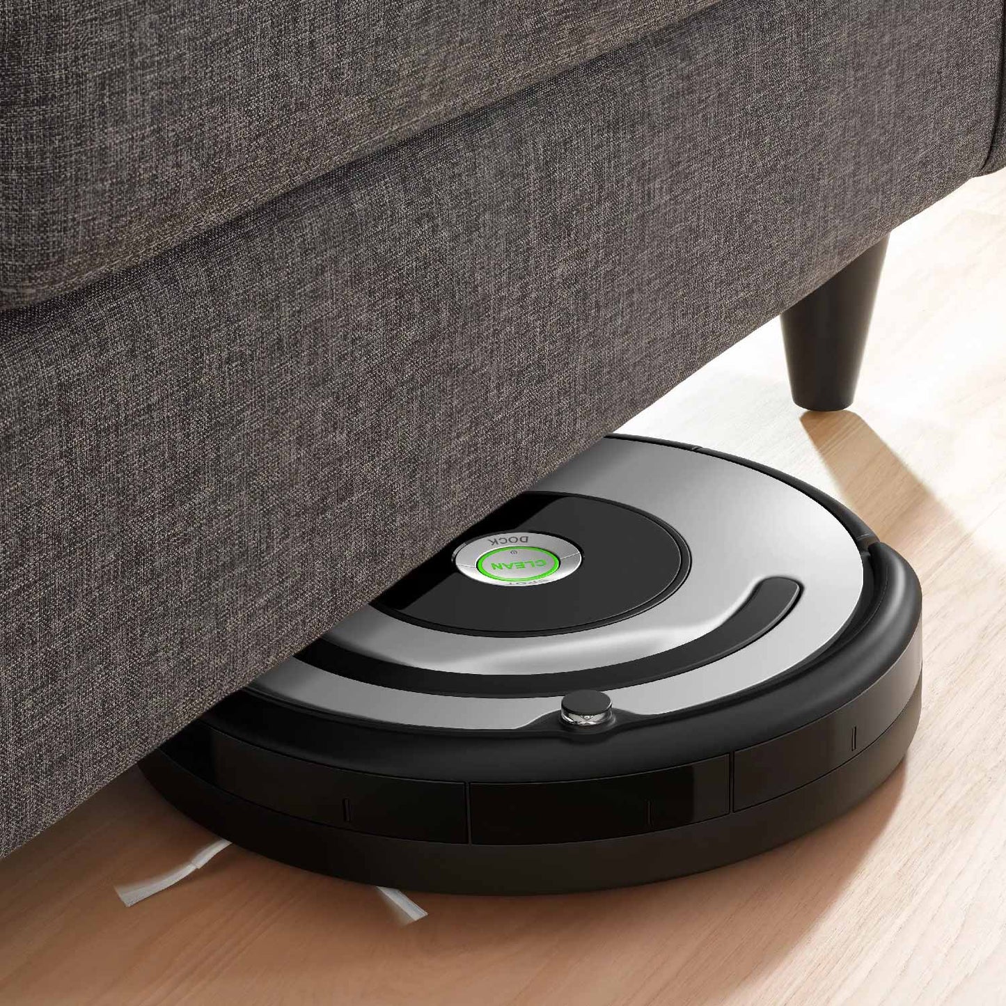Aspiradora Robot Roomba 677 IRobot2#Gris
