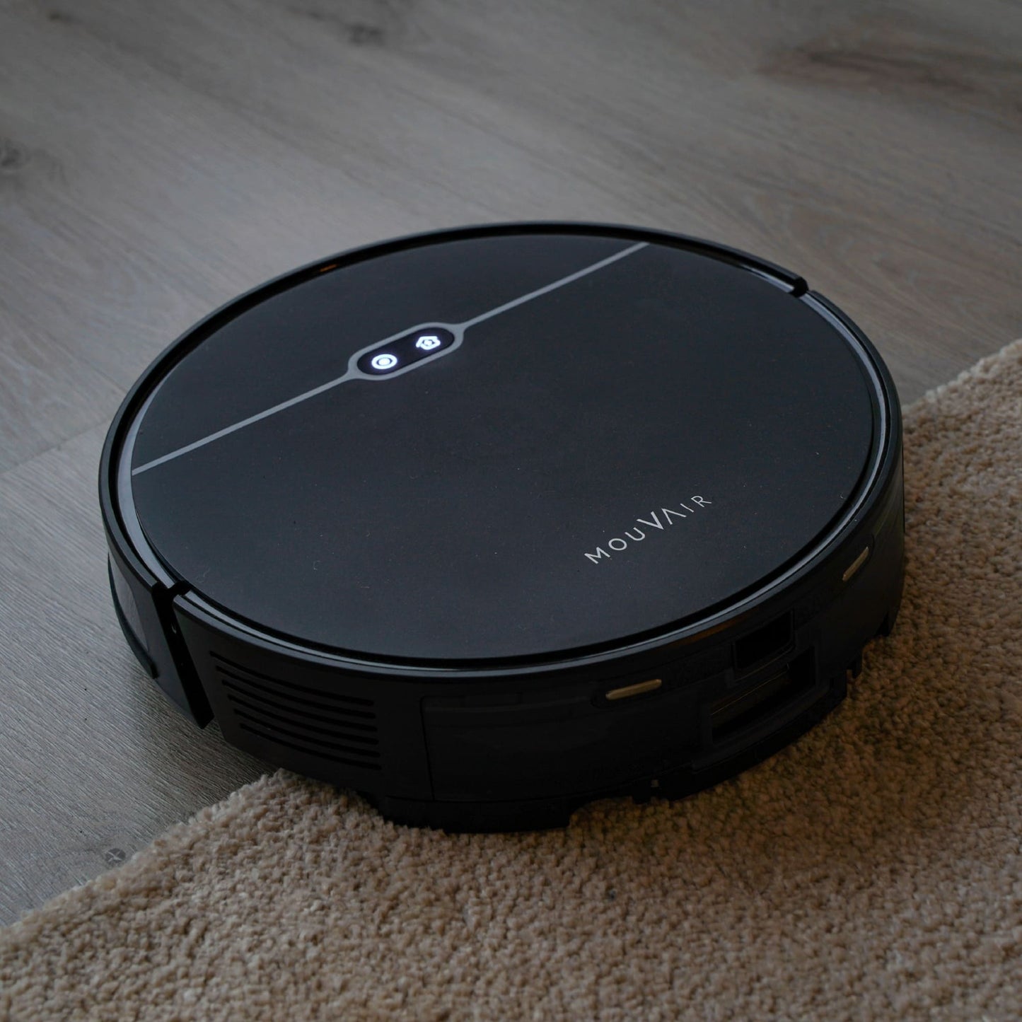 Aspiradora Robot y Trapeadora Mouvair Smart Clean-Aspiradoras Robot