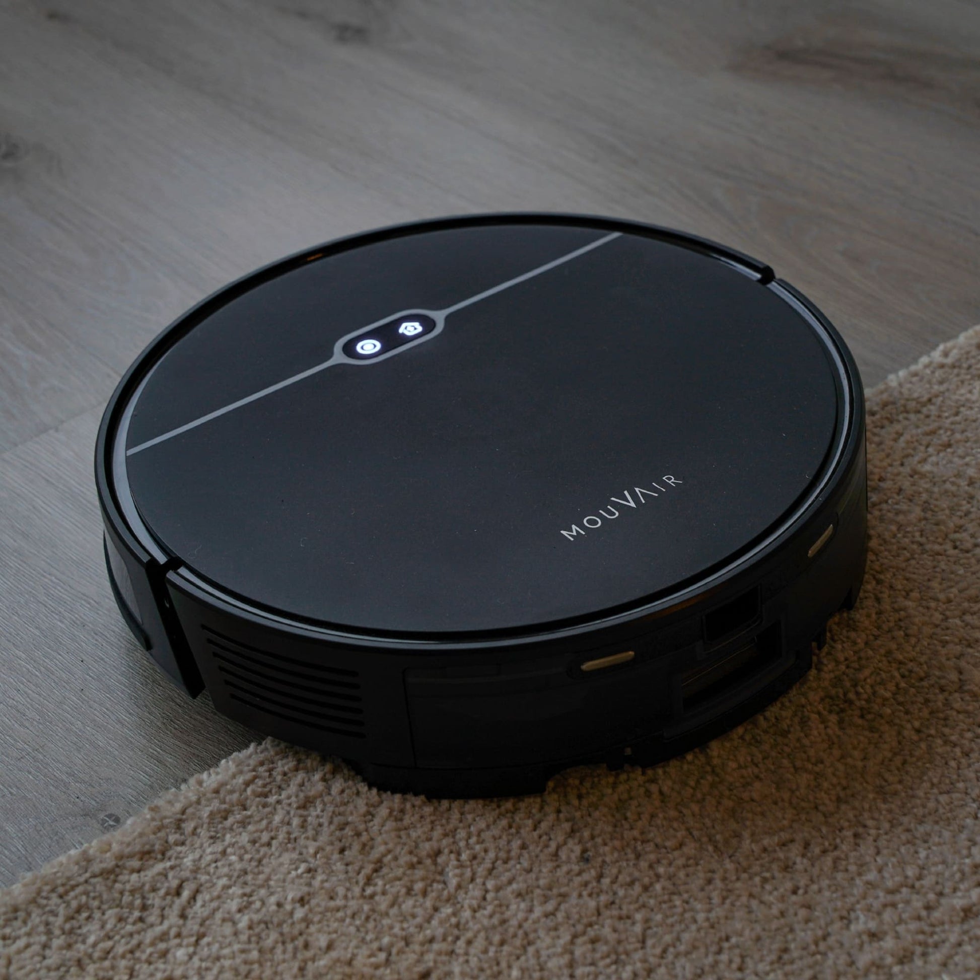 Aspiradora Robot y Trapeadora Mouvair Smart Clean-Aspiradoras Robot