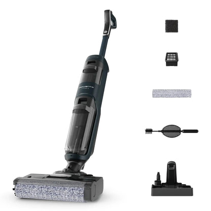 Aspiradora Trapeadora X - Clean 2 Rowenta6#Negro