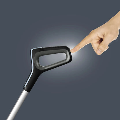 Aspiradora Trapeadora X - Clean 4 Rowenta10#Gris