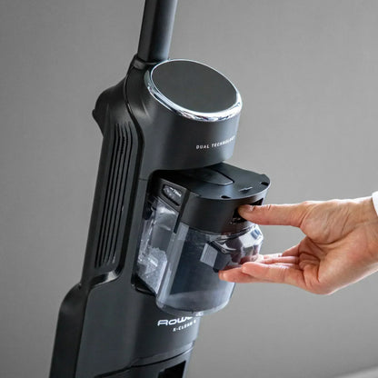 Aspiradora Trapeadora X - Clean 4 Rowenta11#Gris