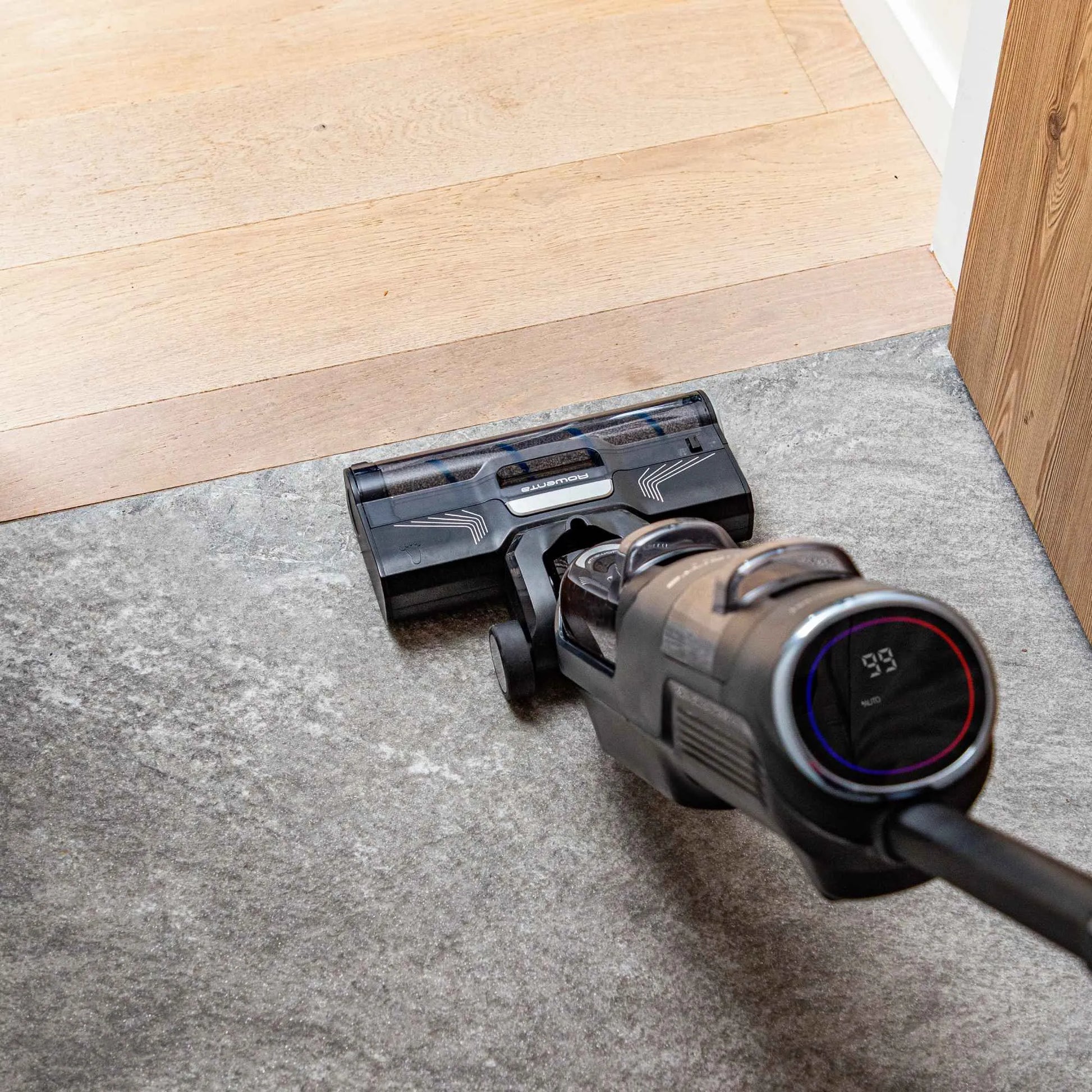 Aspiradora Trapeadora X - Clean 4 Rowenta2#Gris