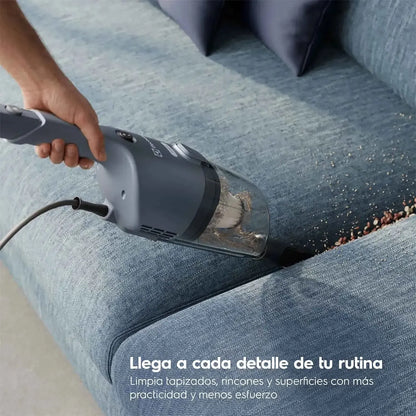 Aspiradora Vertical con Cable Electrolux 1250W 2 en 1 con Filtro HEPA STK21-Aspiradoras de arrastre