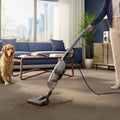 Aspiradora Vertical con Cable Electrolux 1800W 2 en 1 con Filtro HEPA STK26-Aspiradoras de arrastre