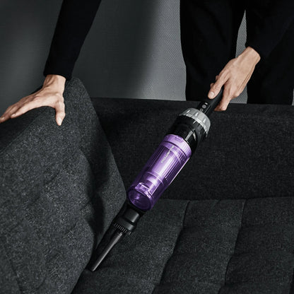 Aspiradora Vertical X-Nano Essential Rowenta3#Gris