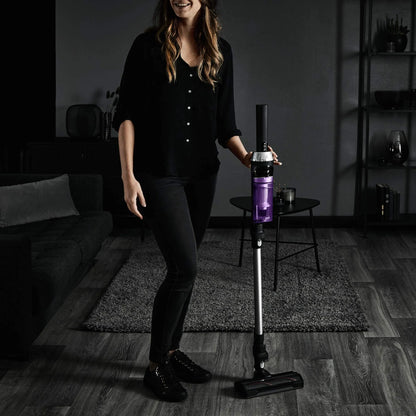 Aspiradora Vertical X-Nano Essential Rowenta4#Gris