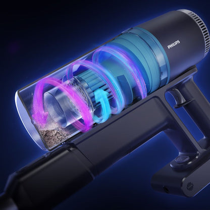 Aspiradora Y Trapeadora Inalámbrica Vertical XC3133/01 Philips8#Sin color