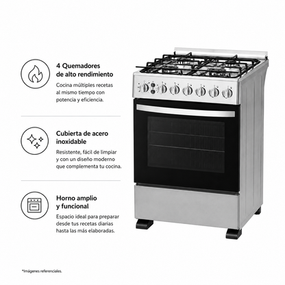 atributos cocina fdv