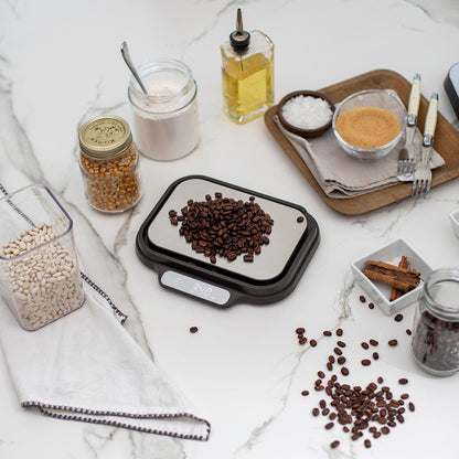 Balanza Digital Amberes Simple Cook