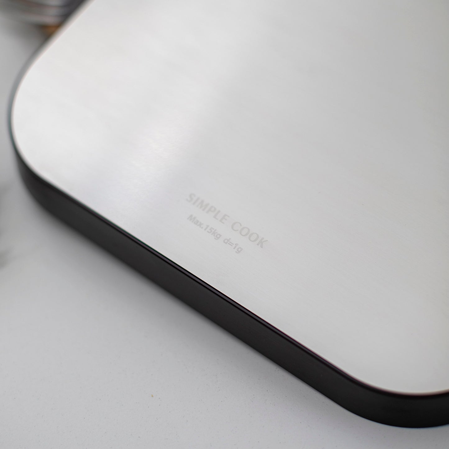 Balanza Digital Amberes Simple Cook