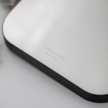 Balanza Digital Amberes Simple Cook