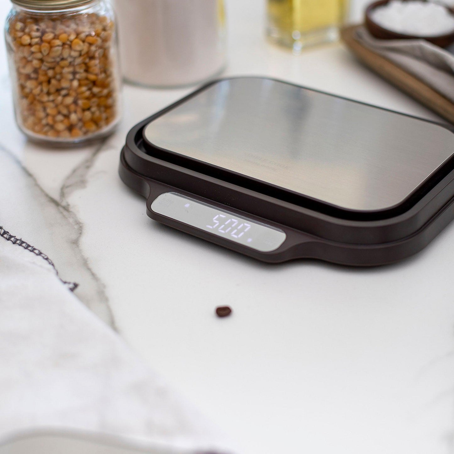 Balanza Digital Amberes Simple Cook