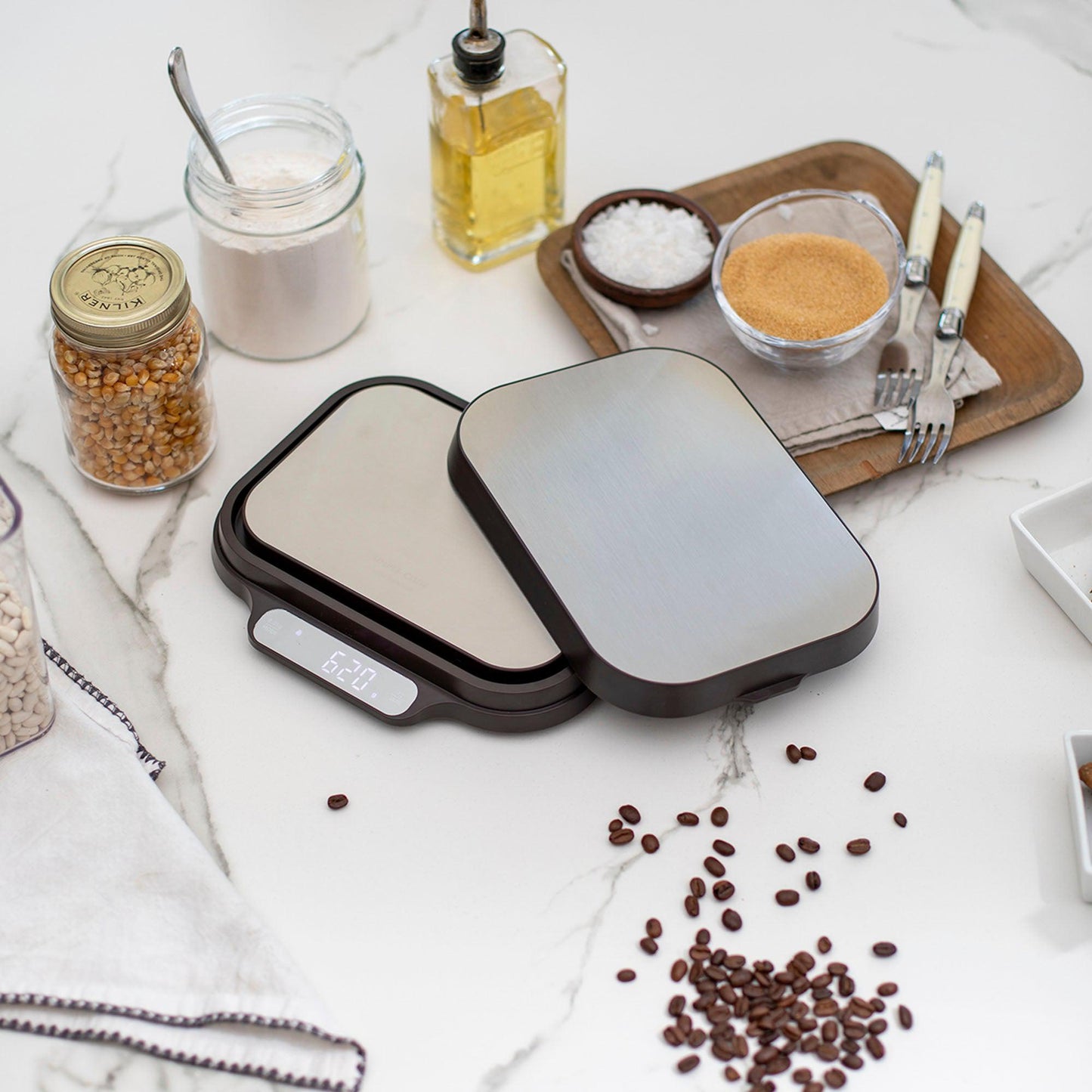 Balanza Digital Amberes Simple Cook