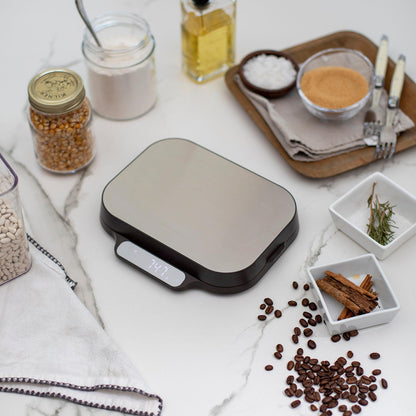 Balanza Digital Amberes Simple Cook