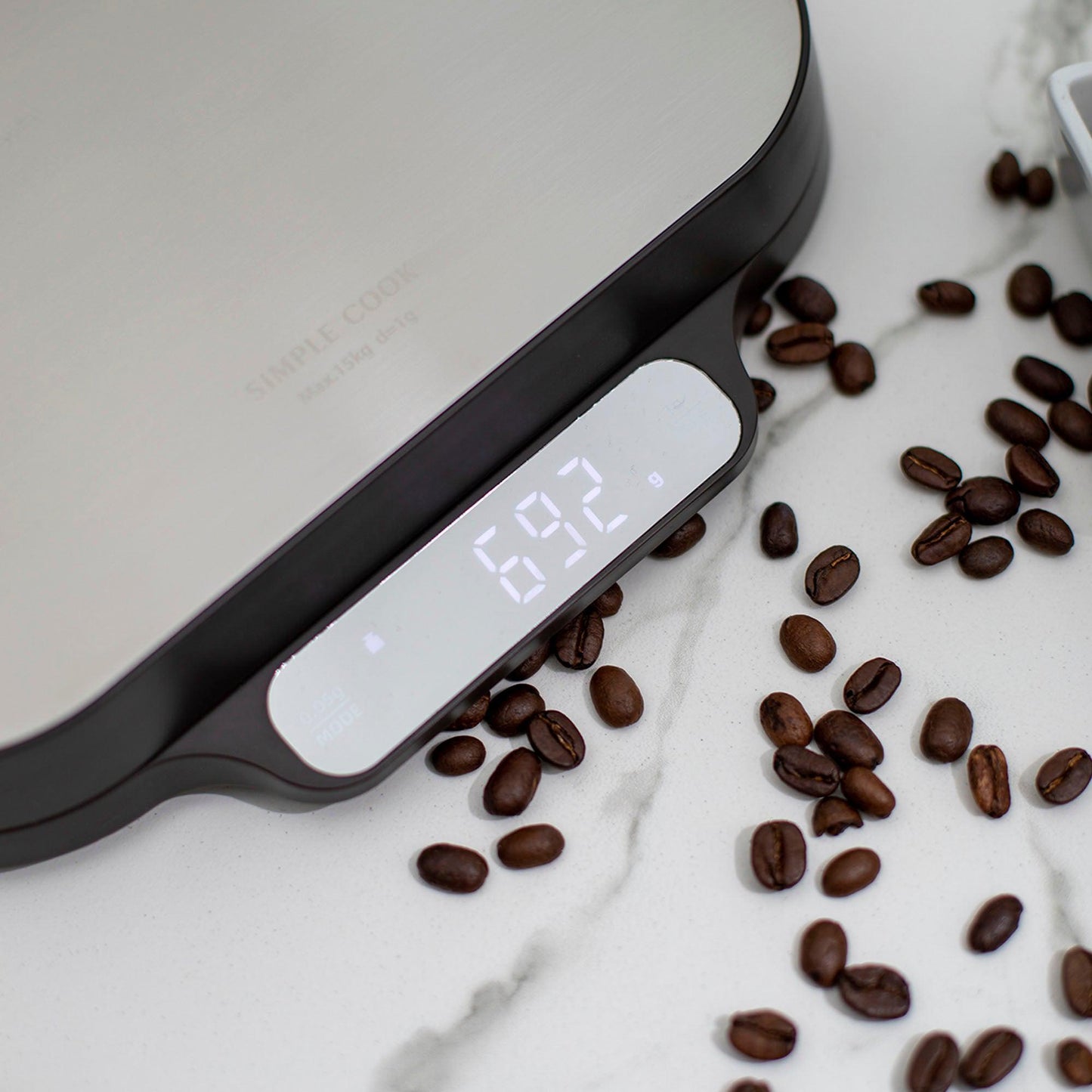 Balanza Digital Amberes Simple Cook